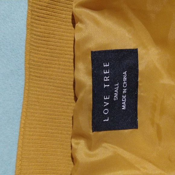 Love Tree jacket - Picture 5 of 10